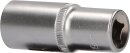 3/8" Sechskant-Stecknuss, lange Ausf&uuml;hrung, 19 mm