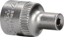 3/8" Torx-E-Stecknuss, E4