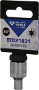3/8" Torx-E-Stecknuss, E5