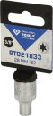 3/8" Torx-E-Stecknuss, E7