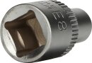 3/8" Torx-E-Stecknuss, E8