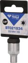3/8" Torx-E-Stecknuss, E8