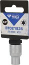 3/8" Torx-E-Stecknuss, E10