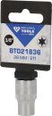 3/8" Torx-E-Stecknuss, E11