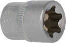 3/8" Torx-E-Stecknuss, E18