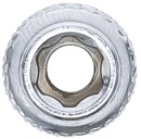 Steckschl&uuml;ssel-Einsatz Super Lock | Antrieb Innenvierkant 6,3 mm (1/4") | SW 5,5 mm