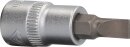 3/8" Schlitz Bit-Stecknuss, 1 x 7 mm