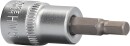 3/8" Innensechskant Bit-Stecknuss, 5 mm
