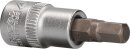 3/8" Innensechskant Bit-Stecknuss, 7 mm