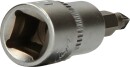 3/8" PZ Kreuzschlitz Bit-Stecknuss, PZ1