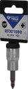 3/8" PZ Kreuzschlitz Bit-Stecknuss, PZ1