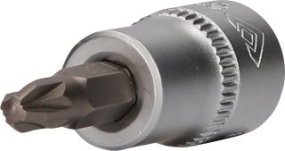 3/8" PZ Kreuzschlitz Bit-Stecknuss, PZ3