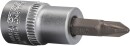 3/8" PH Kreuzschlitz Bit-Stecknuss, PH2