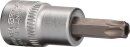 3/8" Torx-Bit-Stecknuss, mit Stirnlochbohrung, TB40