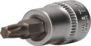 3/8" Torx-Bit-Stecknuss, T27