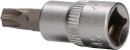 3/8" Torx-Bit-Stecknuss, T45