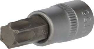 3/8" Torx-Bit-Stecknuss, T55