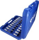 1/2" Bit-Stecknuss-Satz, 32-tlg, Torx-Profil