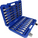 1/2" Bit-Stecknuss-Satz, 32-tlg, Torx-Profil