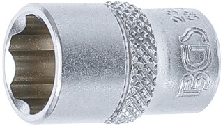 Steckschlüssel-Einsatz Super Lock | Antrieb Innenvierkant 6,3 mm (1/4") | SW 11 mm