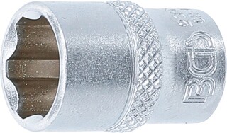 Steckschlüssel-Einsatz Super Lock | Antrieb Innenvierkant 6,3 mm (1/4") | SW 12 mm