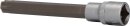 1/2" Torx-Bit-Stecknuss, 140 mm lang, T60