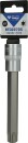 1/2" Torx-Bit-Stecknuss, 140 mm lang, T70
