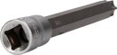 1/2" Torx-Bit-Stecknuss, 200 mm lang, T70