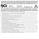 Bit-Einsatz | Antrieb Innenvierkant 6,3 mm (1/4") | T-Profil (f&uuml;r Torx) mit Bohrung T27