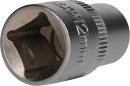 1/2" Sechskant-Stecknuss, 12 mm