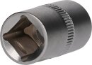 1/2" Sechskant-Stecknuss, 15 mm