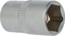 1/2" Sechskant-Stecknuss, 17 mm