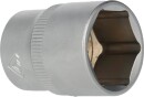 1/2" Sechskant-Stecknuss, 24 mm
