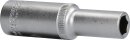 1/2" Sechskant-Stecknuss, lange Ausf&uuml;hrung, 10 mm