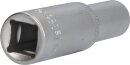 1/2" Sechskant-Stecknuss, lange Ausf&uuml;hrung, 11 mm