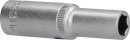 1/2" Sechskant-Stecknuss, lange Ausf&uuml;hrung, 11 mm