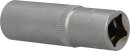 1/2" Sechskant-Stecknuss, lange Ausf&uuml;hrung, 17 mm