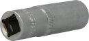1/2" Sechskant-Stecknuss, lange Ausf&uuml;hrung, 17 mm