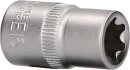 1/2" Torx-E-Stecknuss, E16