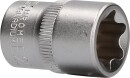 1/2" Torx-E-Stecknuss, E22