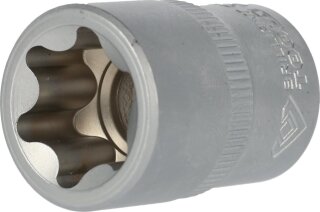 1/2" Torx-E-Stecknuss, E24
