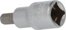 1/2" Innensechskant Bit-Stecknuss, 55 mm lang, 8 mm
