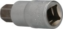 1/2" Innensechskant Bit-Stecknuss, 55 mm lang, 14 mm