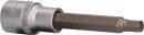 1/2" Innensechskant Bit-Stecknuss, 100 mm lang, 7 mm
