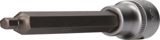 1/2" Innensechskant Bit-Stecknuss, 140 mm lang, 7 mm
