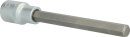 1/2" Innensechskant Bit-Stecknuss, 140 mm lang, 10 mm