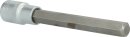 1/2" Innensechskant Bit-Stecknuss, 140 mm lang, 12 mm
