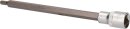1/2" Innensechskant Bit-Stecknuss, 200 mm lang, 6 mm