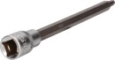 1/2" Innensechskant Bit-Stecknuss, 200 mm lang, 6 mm