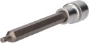 1/2" Vielzahn-Bit-Stecknuss, 140 mm lang, M5